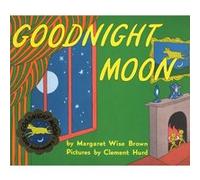 Goodnight Moon: A Beloved Bedtime Classic Featuring a Bunny Saying Goodnight