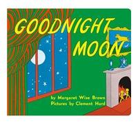 Goodnight Moon by Margaret Wise Brown Inconnu (Auteur)