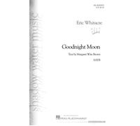 Goodnight Moon / Choral Score