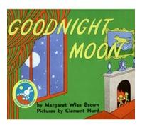Goodnight Moon Board Book: A Beloved Bedtime Classic Featuring a Bunny Saying Goodnight