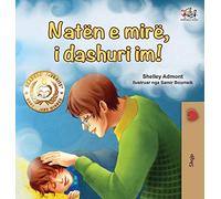 Goodnight, My Love! (Albanian Children's Book)