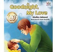 Goodnight, My Love!: Bedtime Story for Kids