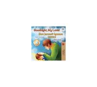 Goodnight, My Love! (English Haitian Creole Bilingual Children's Book)