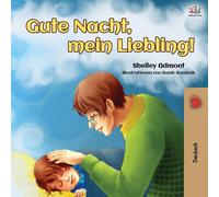 Goodnight, My Love! (German Book For Kids)