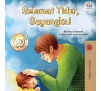 Goodnight, My Love! (Indonesian Book for Kids)