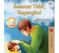 Goodnight, My Love! (Indonesian Book for Kids)