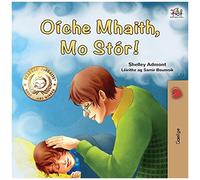 Goodnight, My Love! (Irish Children's Book)