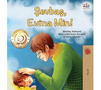 Goodnight, My Love! (Kurdish Children's Book)