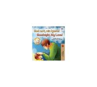 Goodnight, My Love! (Norwegian English Bilingual Children's Book)