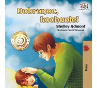 Goodnight, My Love! (Polish Book For Kids)