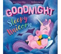 Goodnight Sleepy Unicorn