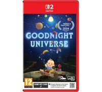 Goodnight Universe Juego Fisico para Consola Nintendo Switch 2