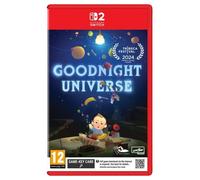 Goodnight Universe Switch 2