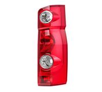 Goodpart 11-11681-01-2 Feu arrière TYC sans douille | Compatible avec: VW CRAFTER 30-35 Bus, CRAFTER 30-50 Kasten