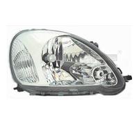 TYC Phare 20-0353-05-2 H4 droit pour Toyota Yaris