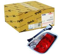 Goodpart TYC 11-11283-01-2 Feu arrière sans Support d'ampoule Gris