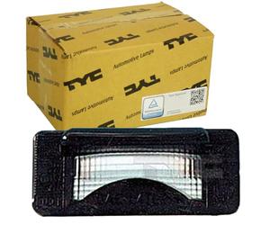 Goodpart Tyc 17-5017-01-2 Lampe de Plaque d'immatriculation