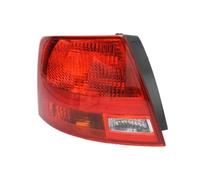 Goodpart Tyc Feu arrière sans Support Ampoule 11-11184-01-2 | Compatible avec: AUDI A4 B7 Avant