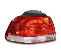 Feu arrière gauche 11-11434-01-2 TYC pour VW GOLF VI