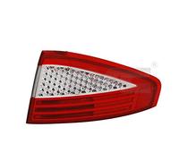 TYC Feu arrière 11-11692-11-2 sans support d'ampoule gauche