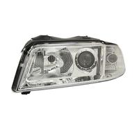 TYC Europe B.V. Projecteur principal gauche 20-0006-15-2 H7/H7 pour Audi A4 B5