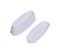 Goodplan Premium Qualité Mode Nail Dipping Powder Powder Pot Jar De Manucure Moule Dip DIY Conteneur