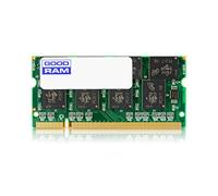 Goodram 1 Go DDR2 So-DIMM - mémoire 1 Go DDR2, 667 MHz, Fujitsu-Siemens