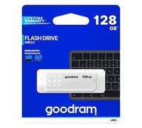 GOODRAM 128GB UME2 White USB 2.0