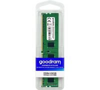 Goodram 16 go ddr4 ecc 2666 mhz w-mem2666e4d816g