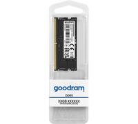 Goodram 16 Go DDR5 5600 MHz CL40 SR SODIMM module de mémoire 1 x 16 Go