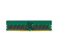 Goodram 32GB 3200MHz ECC UDIMM W-MEM3200E4D832G module de mémoire 32 Go 1 x 32 Go DDR4 288-pin DIMM