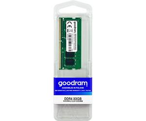 GoodRam Accessoires PC et Notebook de Marque modèle DDR4 SODIMM 16Go 3200