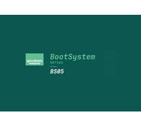 Goodram BS05M 240 GB SATA 2,5 pouces SSD Drive GEBS05SA00-240NS10B (DWPD jusqu'à 1)