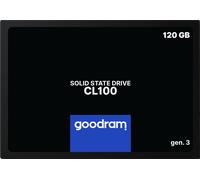 Goodram CL100 gen.3 120 Go 2.5 Série ATA III 3D NAND