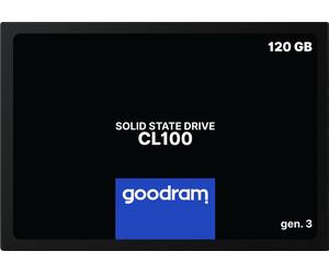 Goodram CL100 gen.3 120 Go 2.5 Série ATA III 3D NAND