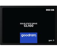 Goodram CL100 gen.3 960 Go 2.5 Série ATA III 3D NAND