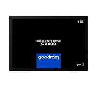 Goodram CX400 gen.2 2.5" 1024 Go Série ATA III 3D TLC NAND