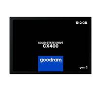 Goodram CX400 gen.2 512 Go 2.5" Série ATA III 3D TLC NAND