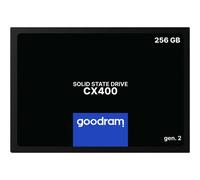 Goodram CX400 gen.2 2.5" 256 Go Série ATA III 3D TLC NAND