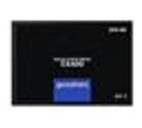 GOODRAM CX400 - Gen 2 - SSD - 256 Go - interne - 2.5" - SATA 6Gb/s Noir G