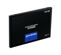 GOODRAM CX400 - Gen 2 - SSD - 512 Go - interne - 2.5" - SATA 6Gb/s