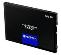 Goodram CX400 gen.2 512 Go 2.5" Série ATA III 3D TLC NAND