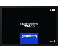Disque dur GoodRam SSDPR-CX400-02T-G2 2 TB SSD G