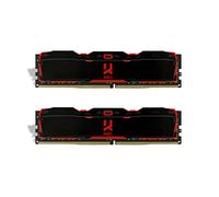 Goodram IRDM X DDR4 3200 MHz 32 Go 2 x 16 Go CL16