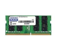 GOODRAM DDR4 8 Go SO DIMM 260 broches 2400 MHz - PC4-19200 CL17 1.2 V mémoire sans tampon non ECC