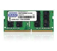 Goodram GR2666S464L19/16G module de mémoire 16 Go 1 x 16 Go DDR4 2666 MHz