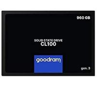 Goodram Disque dur 2-5 SSD 960 Go SATA3 CL100 Gen-2