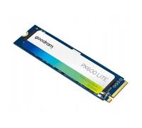 Goodram - Disque Dur SSD 1 to - NVMe M.2 PCIe Gen 4x4 - Technologie TLC NAND Flash - Idéal pour Ordinateurs Portables - Résistant aux Chocs et Vibrations - PX600L
