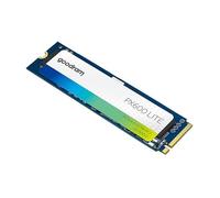 GoodRAM SSD M.2 NVMe PX600L 256 Go PCIe Gen4x4 TLC – Résistant chocs/vibrations – Idéal PC portable