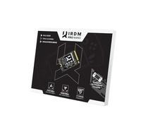 GoodRam - Disque SSD - Irdm Pro Nano - Disque Dur Interne - PCIe Gen Haute Vitesse 4x4 - Format Compact 2230 - pour Consoles, Ordinateurs Portables - 1To - 7300 Mo/s - 6000 Mo/s